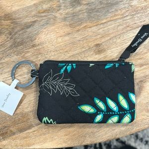 NWOT Vera Bradley ZIP ID case